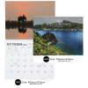View Image 1 of 2 of National Geographic World Scenes Calendar
