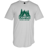 View Image 1 of 3 of Anvil Curve Performance T-Shirt