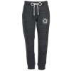 View Image 1 of 3 of Alternative Eco-Jersey Cropped Jogger Pants - Ladies'