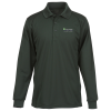 View Image 1 of 2 of Armor Snag Protection LS Performance Polo - Men's