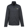View Image 1 of 3 of Interfuse Smooth Face Fleece Jacket - Men's