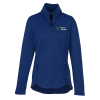 View Image 1 of 3 of Interfuse Smooth Face Fleece Jacket - Ladies'