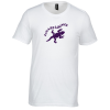 View Image 1 of 1 of Gildan Tri-Blend T-Shirt - Men's - White - Screen