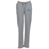 View Image 1 of 3 of Russell Athletics Lightweight Open Bottom Sweatpants - Ladies'