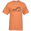 View Image 1 of 3 of Collegiate Cotton Pigment-Dyed  T-Shirt