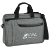View Image 1 of 5 of Paragon Laptop Brief Bag - 24 hr