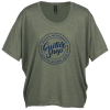 View Image 1 of 3 of Anvil Freedom T-Shirt - Ladies' - Screen