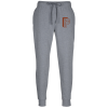 View Image 1 of 3 of Anvil Light Terry Jogger Pants