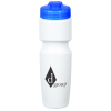 View Image 1 of 3 of Breakaway Bike Bottle with Flip Lid - 24 oz. - 24 hr