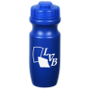 View Image 1 of 4 of Move-It Bike Bottle with Flip Lid - 20 oz. - Opaque - 24 hr