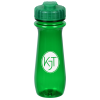 View Image 1 of 4 of Refresh Flared Water Bottle with Flip Lid - 16 oz. - 24 hr