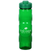 View Image 1 of 5 of Refresh Spot On Water Bottle with Flip Lid - 28 oz. - 24 hr