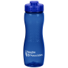 View Image 1 of 4 of Refresh Zenith Water Bottle with Flip Lid - 24 oz. - 24 hr
