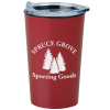 View Image 1 of 3 of Sentinel Travel Tumbler - 14 oz.