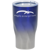 View Image 1 of 2 of Hugo Ombre Vacuum Tumbler - 16 oz.