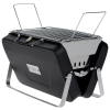 View Image 1 of 4 of Suitcase BBQ Grill
