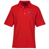 View Image 1 of 3 of DryTec20 Cotton Performance Polo - Men's 24 hr