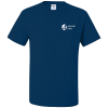 View Image 1 of 1 of Jerzees Dri-Power 50/50 T-Shirt - Men's - Colors - Screen - 24 hr