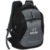 View Image 1 of 6 of Wenger Outlook 17" Laptop Backpack - 24 hr