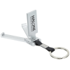 View Image 1 of 5 of Traveler Phone Stand Keychain