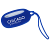 View Image 1 of 5 of Silicone Luggage Tag