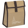 View Image 1 of 3 of Woven Paper Lunch Bag