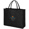 View Image 1 of 2 of Speckled 14 oz. Cotton Tote - Embroidered