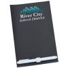 View Image 1 of 4 of Chalkboard Memo Magnet