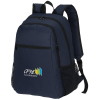View Image 1 of 5 of 4imprint 15" Laptop Backpack - Embroidered - 24 hr