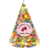 View Image 1 of 2 of Paper Party Hat - Full Color