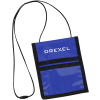 View Image 1 of 3 of Deluxe Neck Wallet
