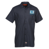 View Image 1 of 3 of Dickies 4.25 oz. Industrial Short Sleeve Work Shirt - Men's