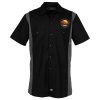 View Image 1 of 3 of Dickies 4.25 oz. Industrial Short Sleeve Colorblock Work Shirt - Men's