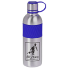 View Image 1 of 2 of Zarah Stainless Bottle - 30 oz.