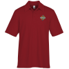 View Image 1 of 2 of Birdseye Micro-Mesh Performance Polo - Men's