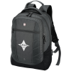 View Image 1 of 3 of Wenger Glide 17" Laptop Backpack - 24 hr