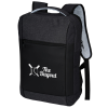 View Image 1 of 5 of Zoom Covert Security Slim TSA 15" Laptop Backpack - 24 hr