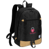 View Image 1 of 4 of Merchant & Craft Frey 15" Computer Backpack - Embroidered