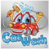 View Image 1 of 1 of Full Color Chrome Sticker - Square - 4" x 4"