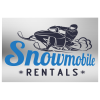 View Image 1 of 1 of Full Color Chrome Sticker - Rectangle - 2" x 3"