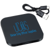 View Image 1 of 4 of Ozone Wireless Charging Pad - 24 hr