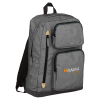 View Image 1 of 3 of Merchant & Craft Elias 15" Laptop Backpack - Embroidered