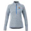 View Image 1 of 3 of Crane 1/2-Zip Pullover - Ladies'