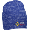 View Image 1 of 2 of Double Knit Melange Beanie