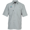 View Image 1 of 3 of DRI DUCK Catch Convertible Short Sleeve Performance Shirt