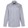 View Image 1 of 3 of Calvin Klein Pure Finish Cotton Shirt - Men's