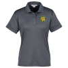View Image 1 of 3 of Featherlite Polyester Sport Polo - Ladies'