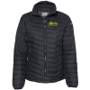 View Image 1 of 3 of Columbia Oyanta Trail Insulated Puffer Jacket - Ladies'