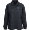 View Image 1 of 4 of Tactical Performance LS Polo - Ladies'