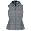View Image 1 of 5 of Silverton Packable Insulated Vest - Ladies'